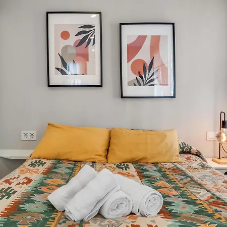Casa Caramel Lejlighed Torremolinos