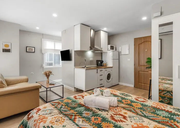 Appartement Casa Caramel Torremolinos