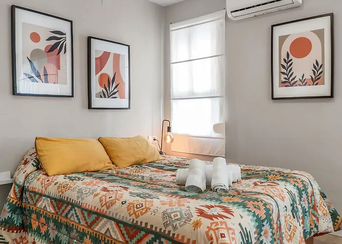 Casa Caramel Appartement Torremolinos