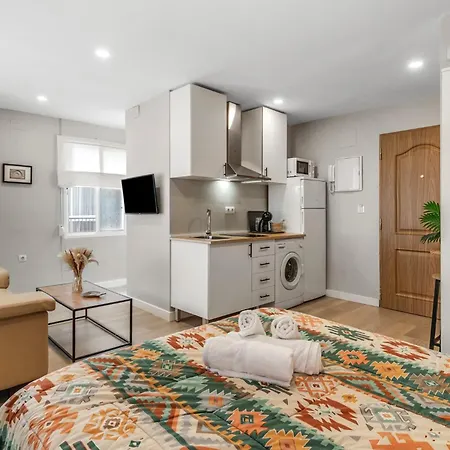 Appartement Casa Caramel Torremolinos